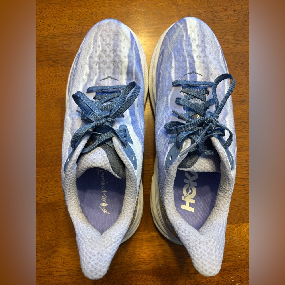 Hoka x Free people Women's Clifton 9.